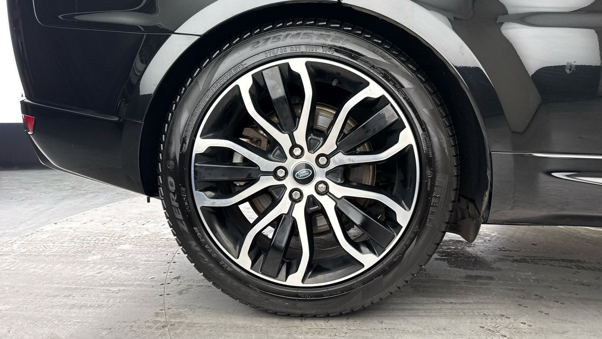 Land Rover Range Rover Sport Image 10