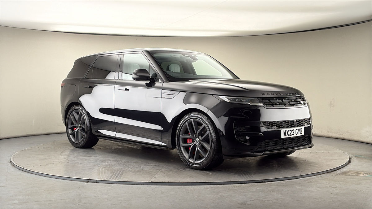 More views of Land Rover Range Rover Sport