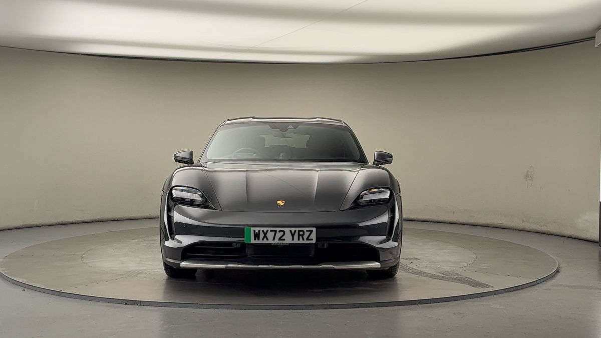 Porsche Taycan Image 3