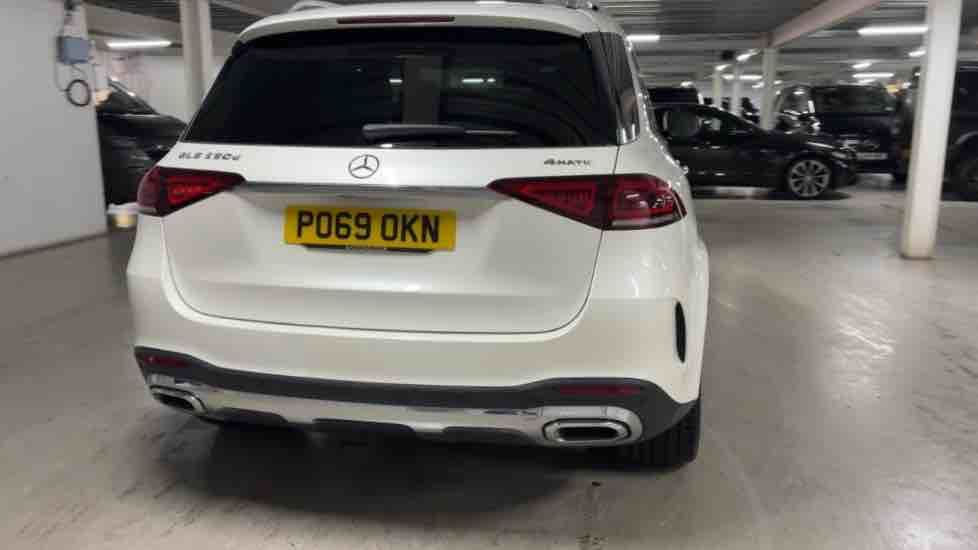 More views of Mercedes-Benz GLE