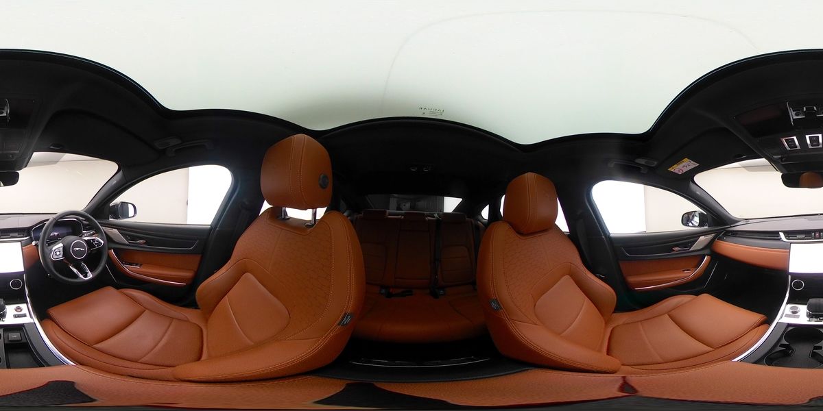 More views of Jaguar XF