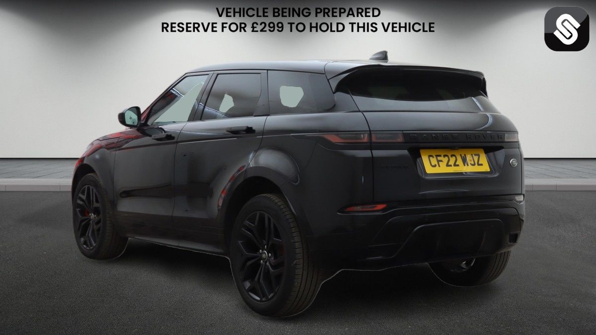 Land Rover Range Rover Evoque Image 3