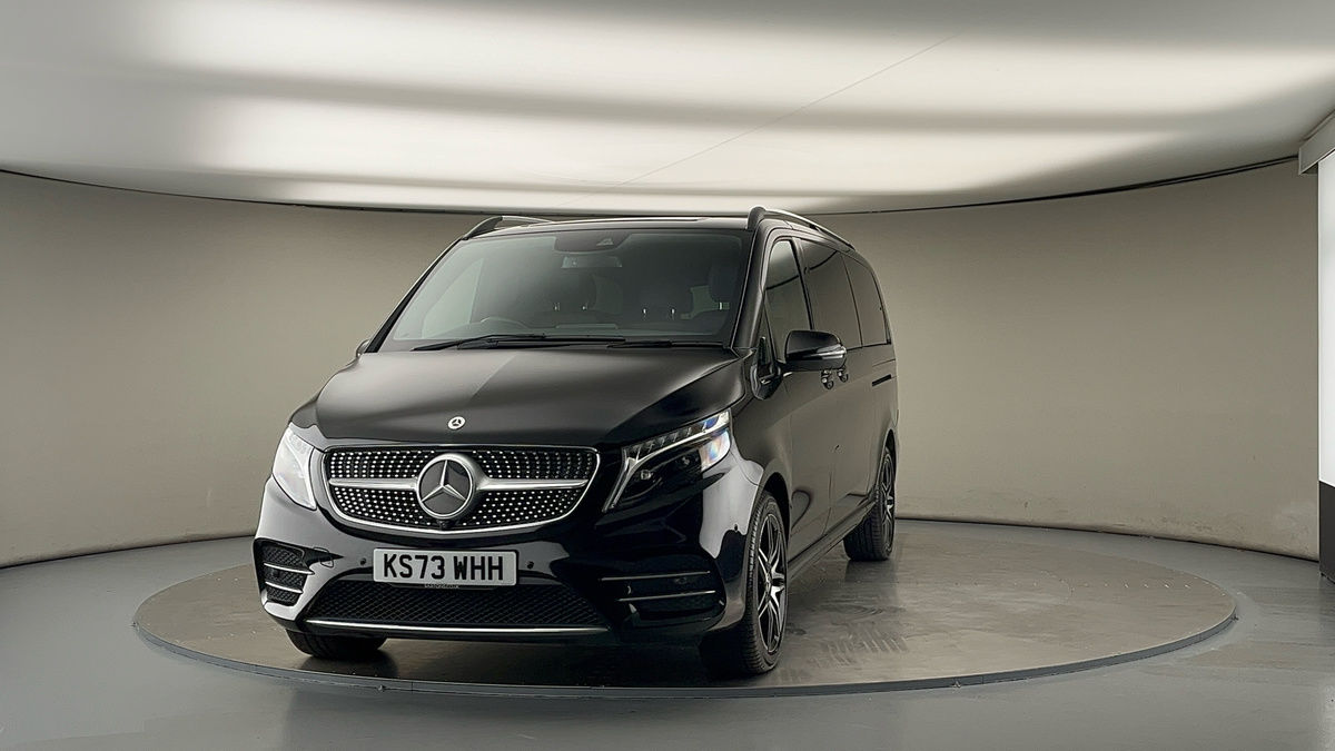 More views of Mercedes-Benz V Class