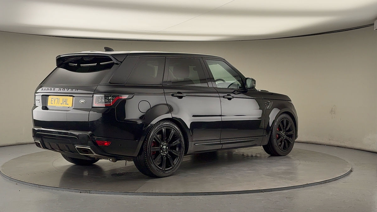 Land Rover Range Rover Sport Image 21