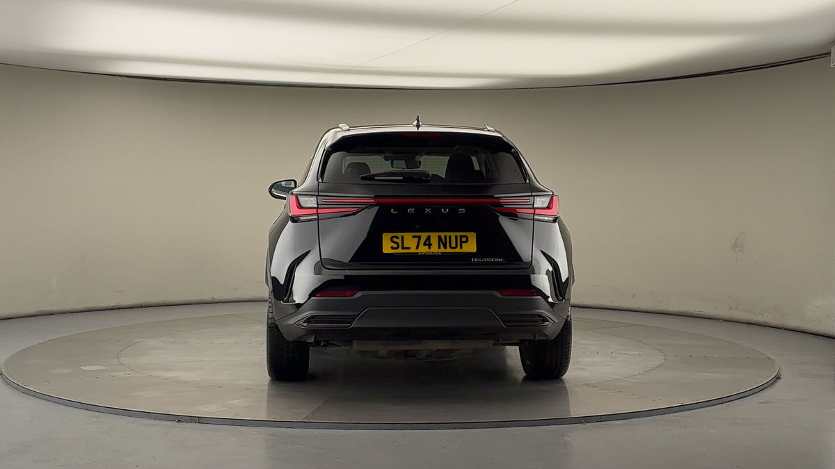 More views of Lexus NX