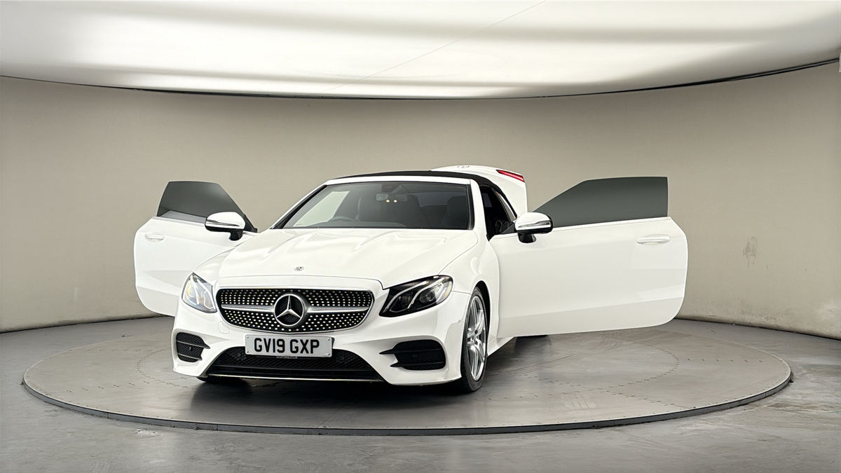 More views of Mercedes-Benz E Class