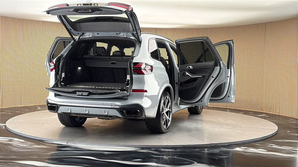 More views of BMW X5