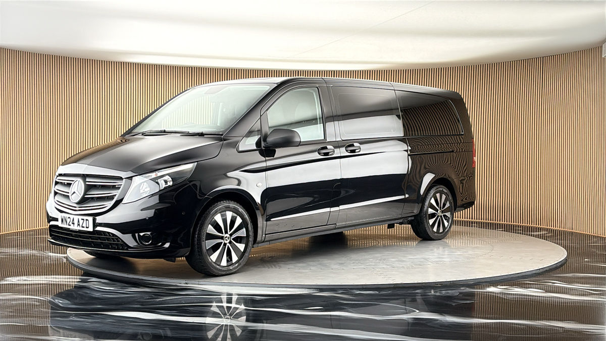 Mercedes-Benz Vito Image 20