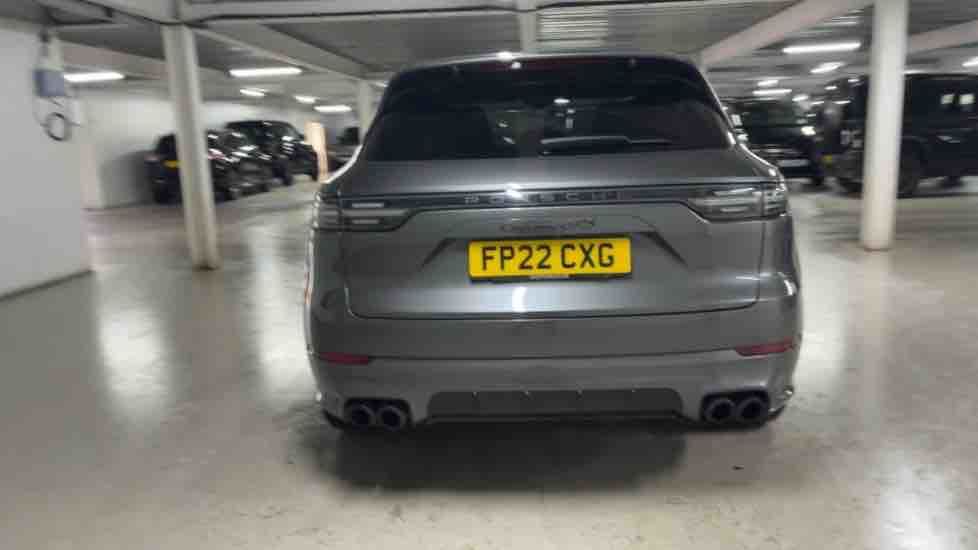 More views of Porsche Cayenne