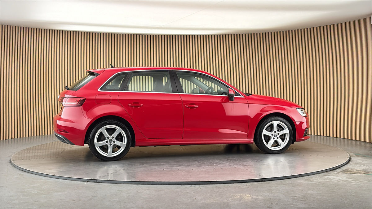 More views of Audi A3