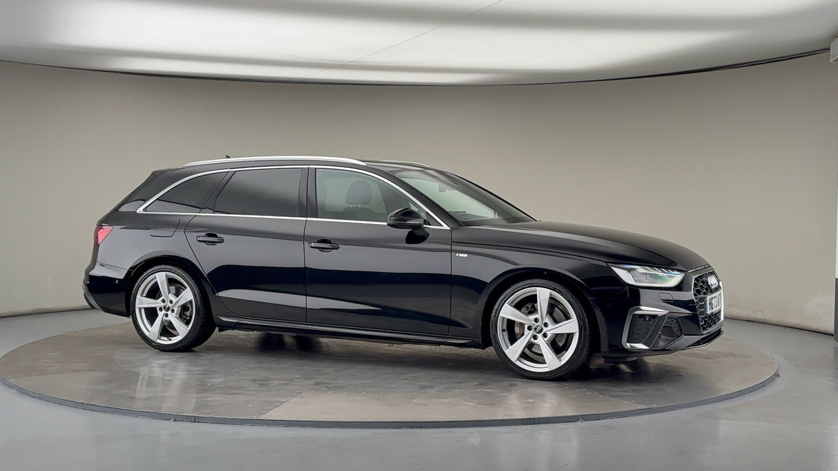 More views of Audi A4 Avant
