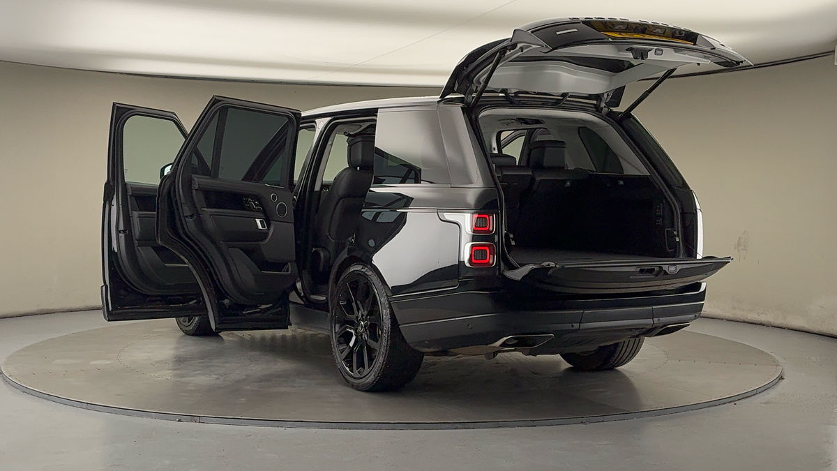 Land Rover Range Rover Image 23