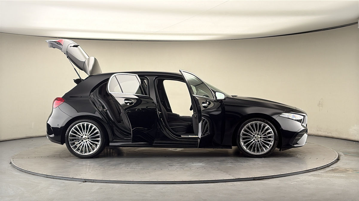 More views of Mercedes-Benz A Class