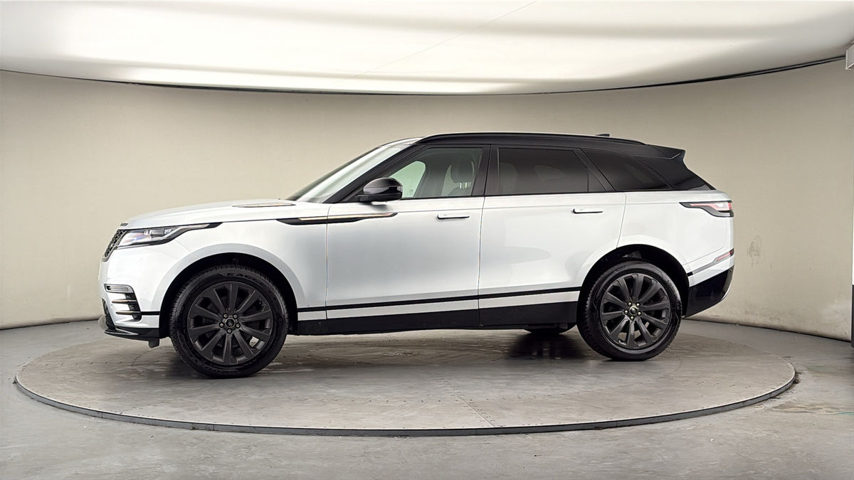 More views of Land Rover Range Rover Velar