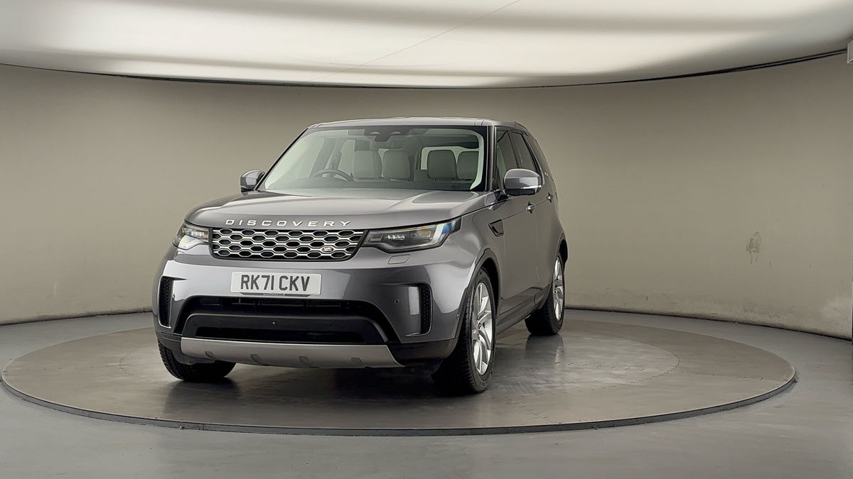 More views of Land Rover Discovery