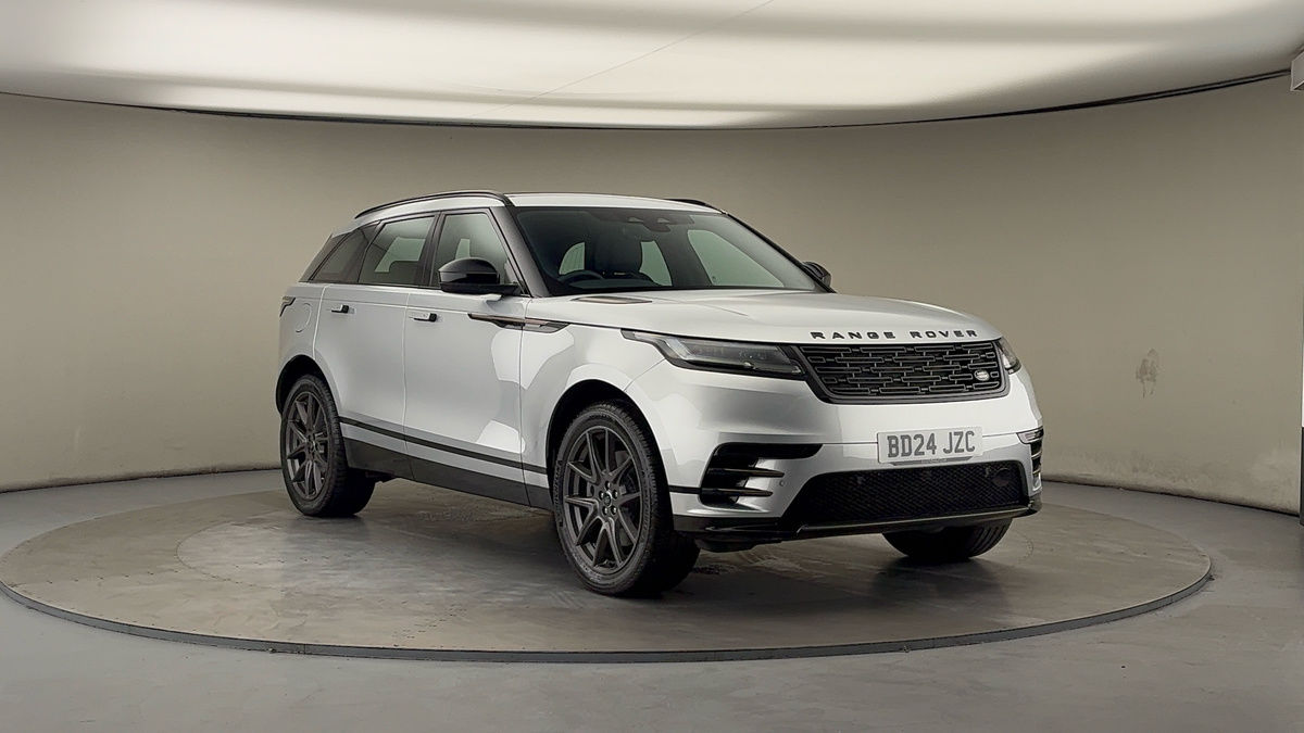Land Rover Range Rover Velar Sticky Header Image