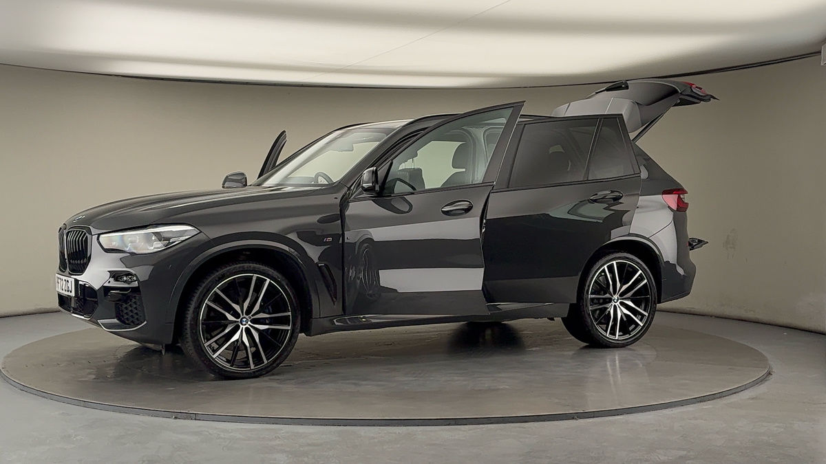 More views of BMW X5