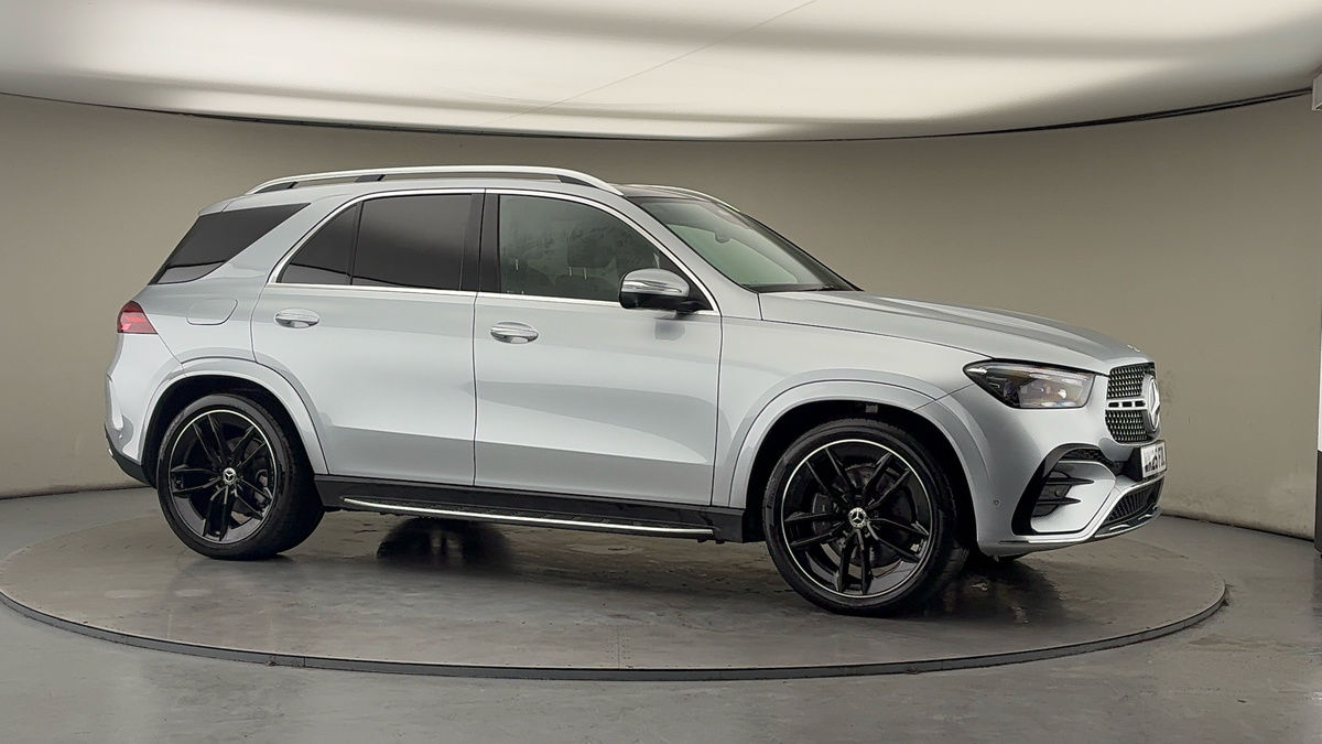 More views of Mercedes-Benz GLE