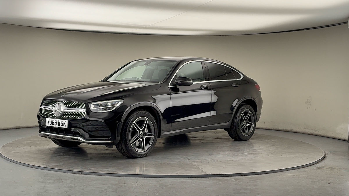 Mercedes-Benz GLC Image 20