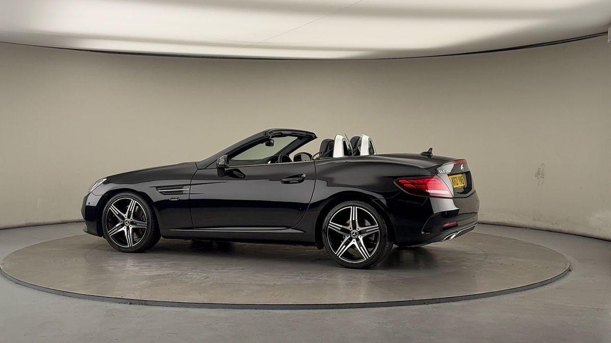 More views of Mercedes-Benz SLC