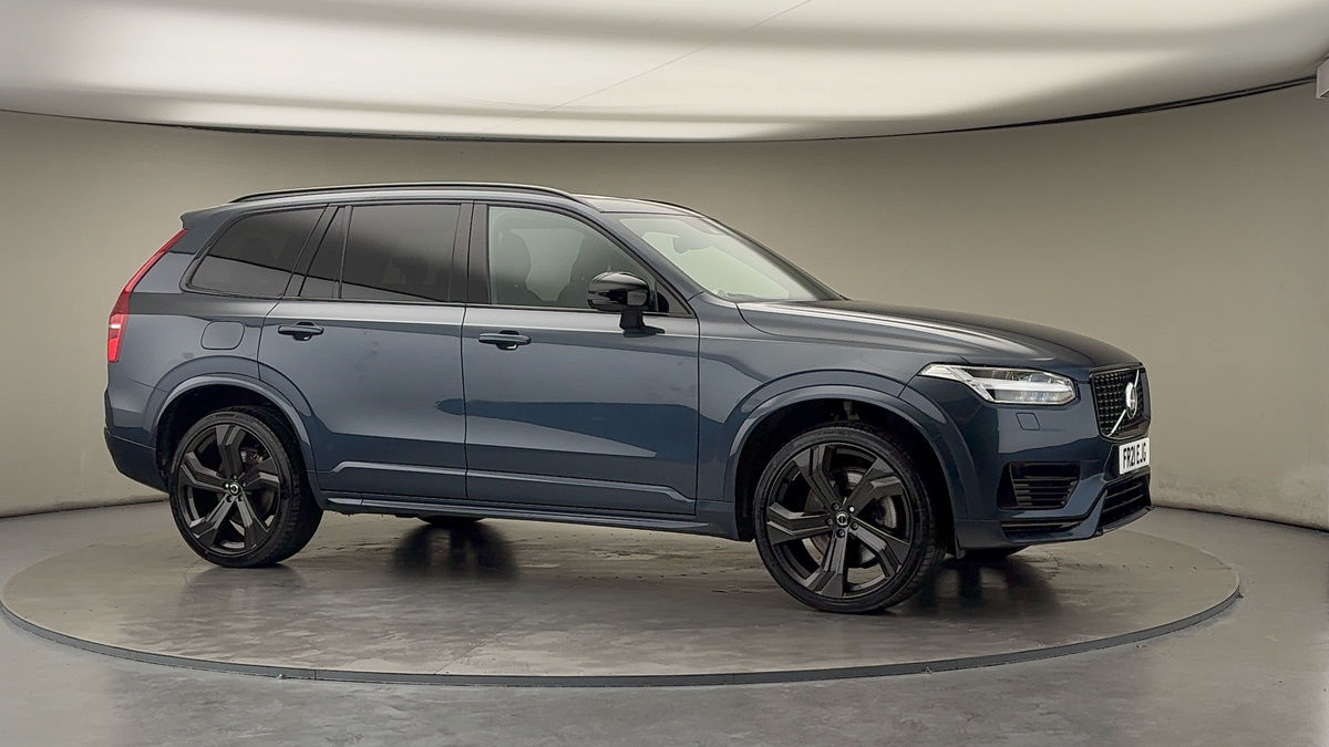 More views of Volvo XC90