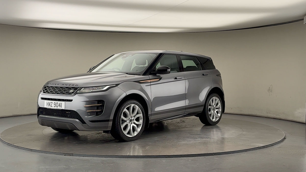 Land Rover Range Rover Evoque Image 20
