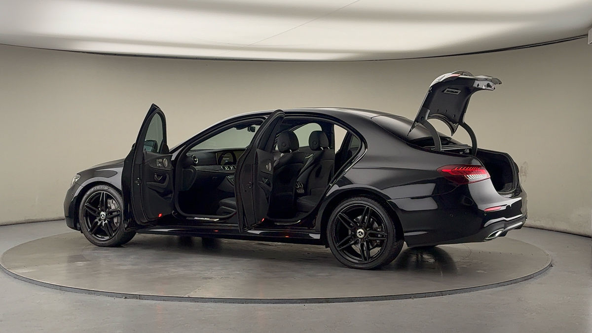 More views of Mercedes-Benz E Class