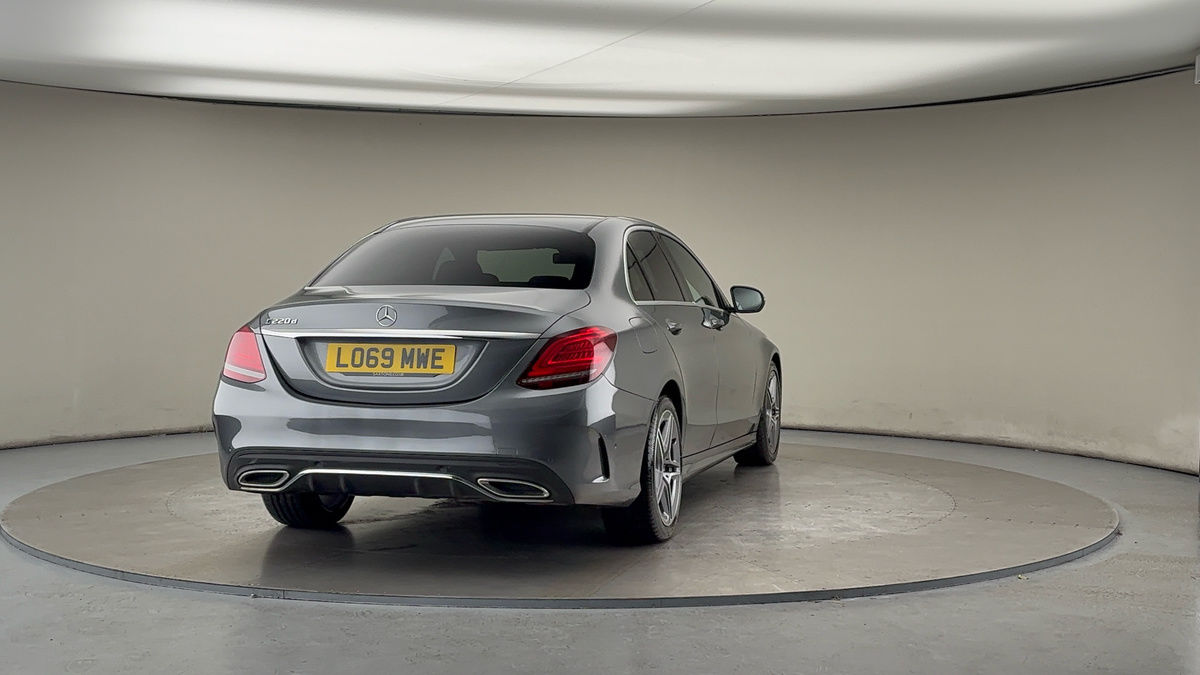 More views of Mercedes-Benz C Class