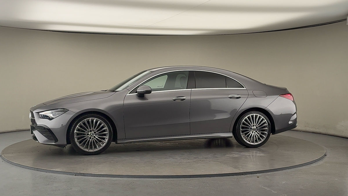 More views of Mercedes-Benz CLA