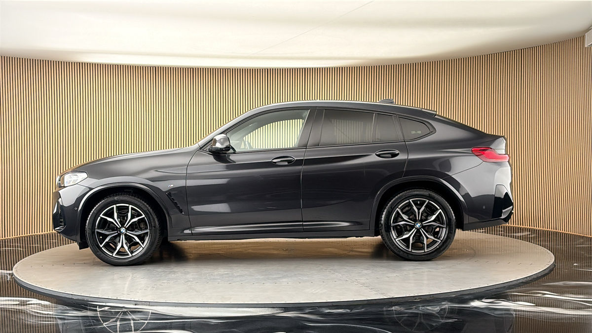 BMW X4 Image 15