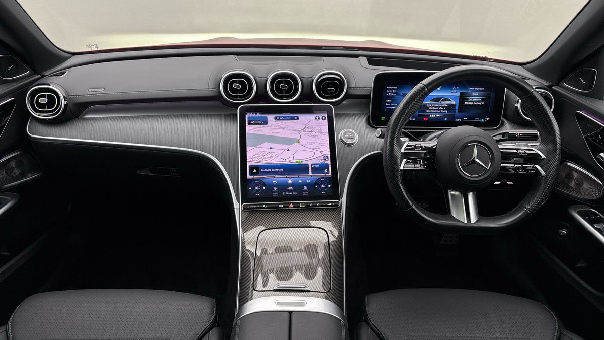 Mercedes-Benz C Class Image 12