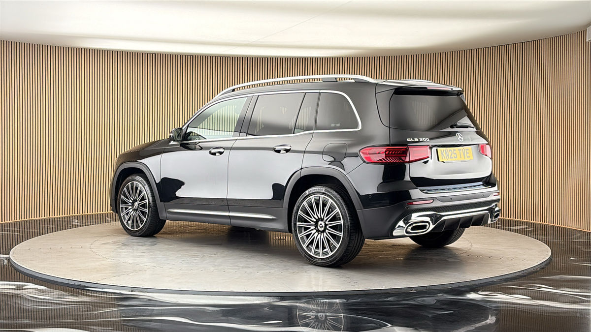 More views of Mercedes-Benz GLB