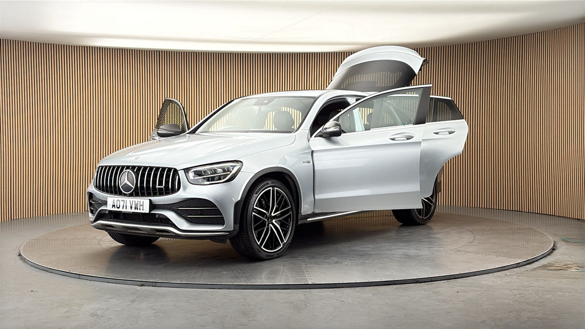 More views of Mercedes-Benz GLC