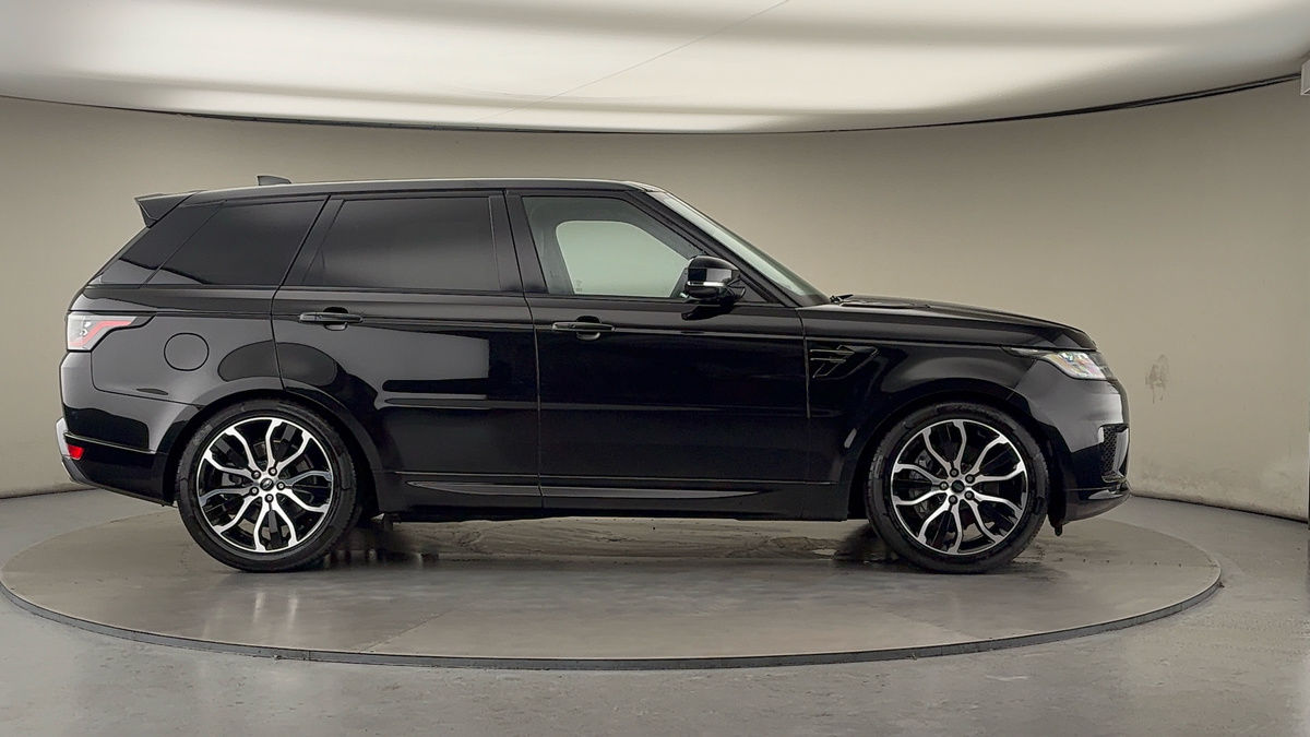 Land Rover Range Rover Sport Image 16