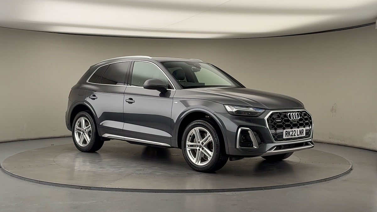 More views of Audi Q5