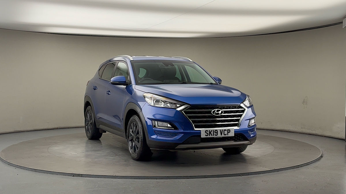 More views of Hyundai TUCSON