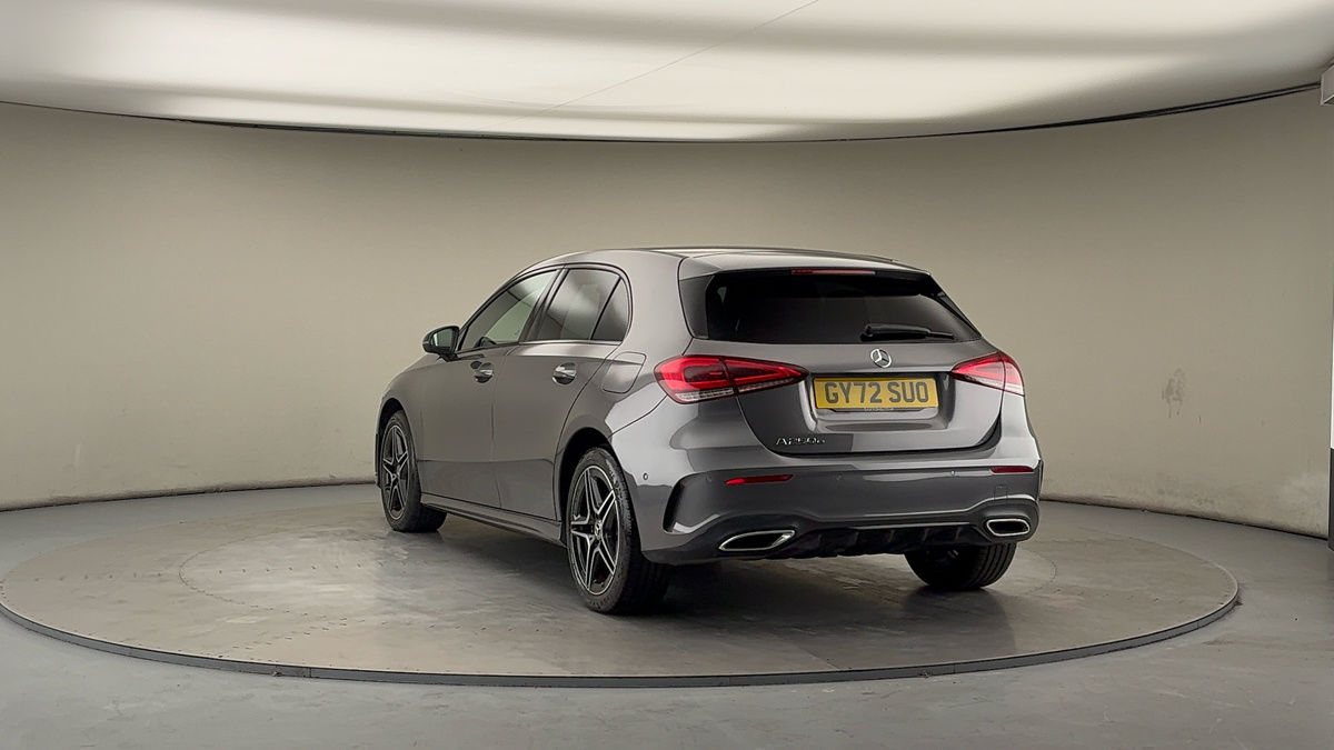 More views of Mercedes-Benz A Class