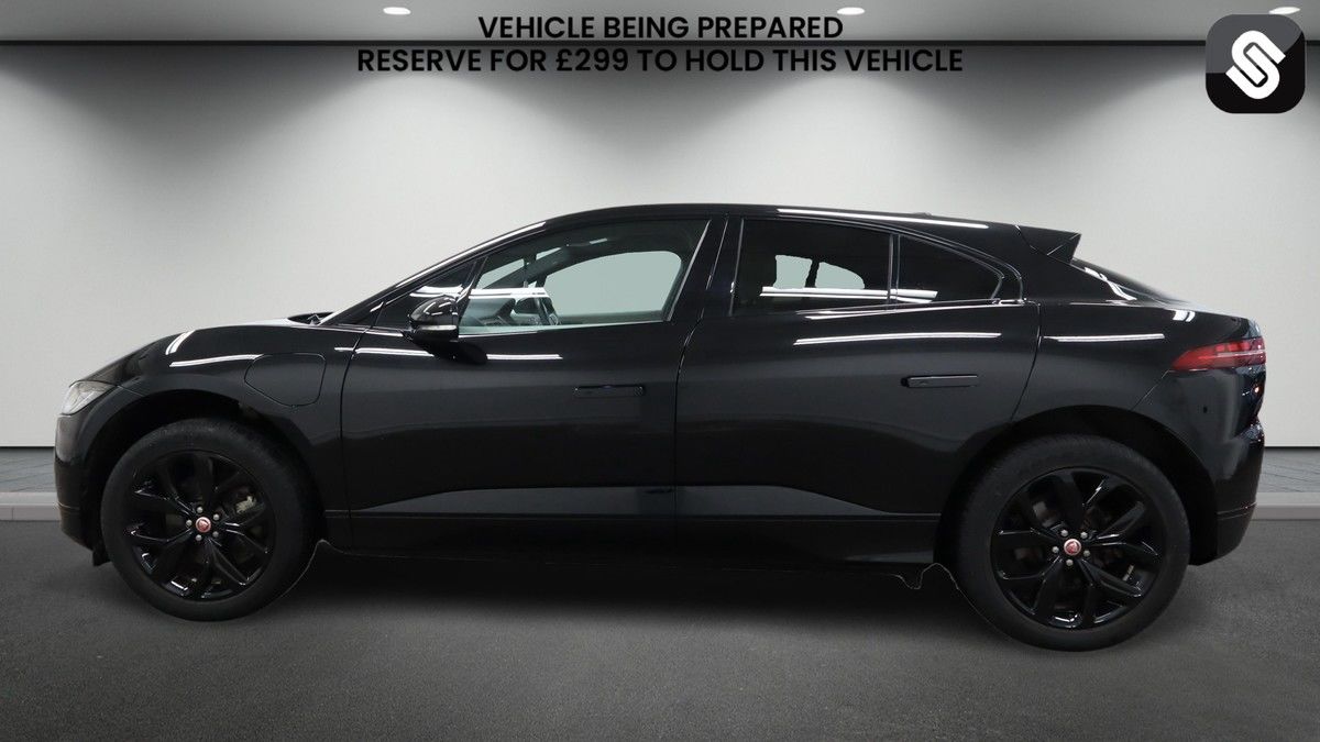 Jaguar I-PACE Image 6