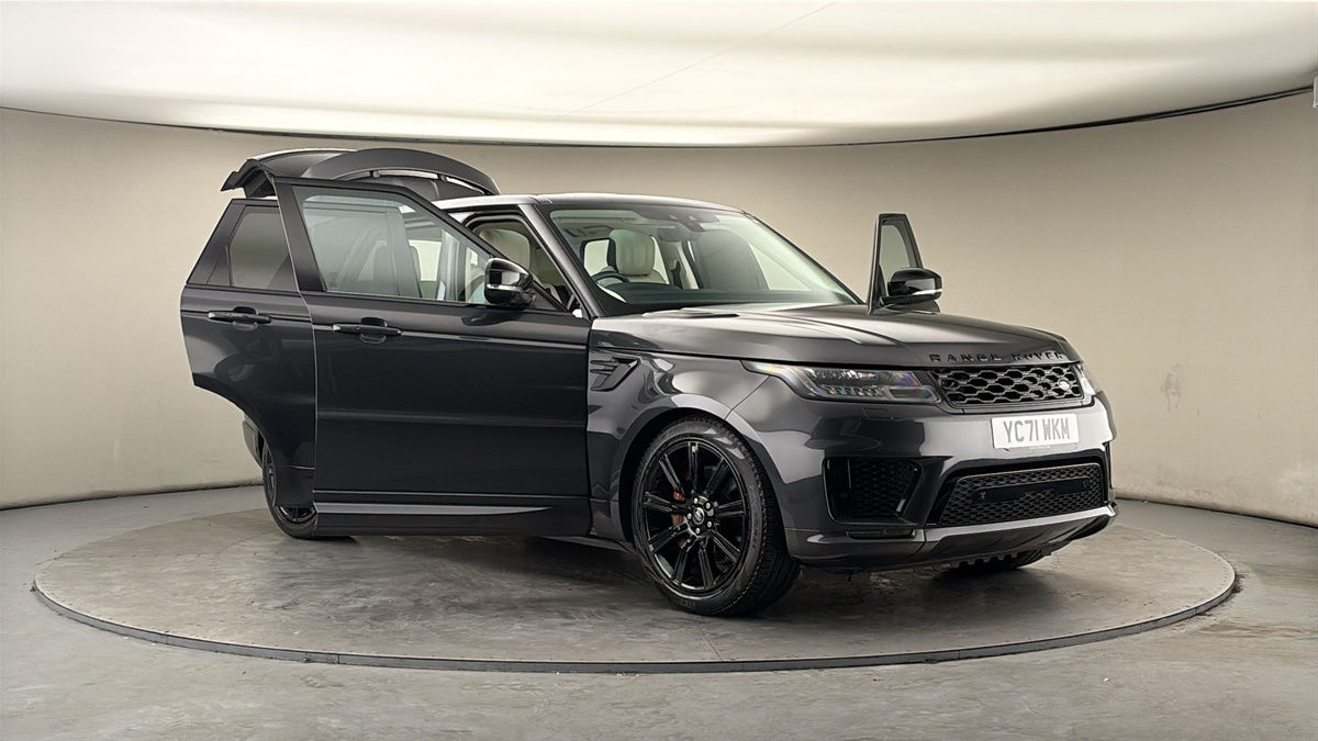 More views of Land Rover Range Rover Sport