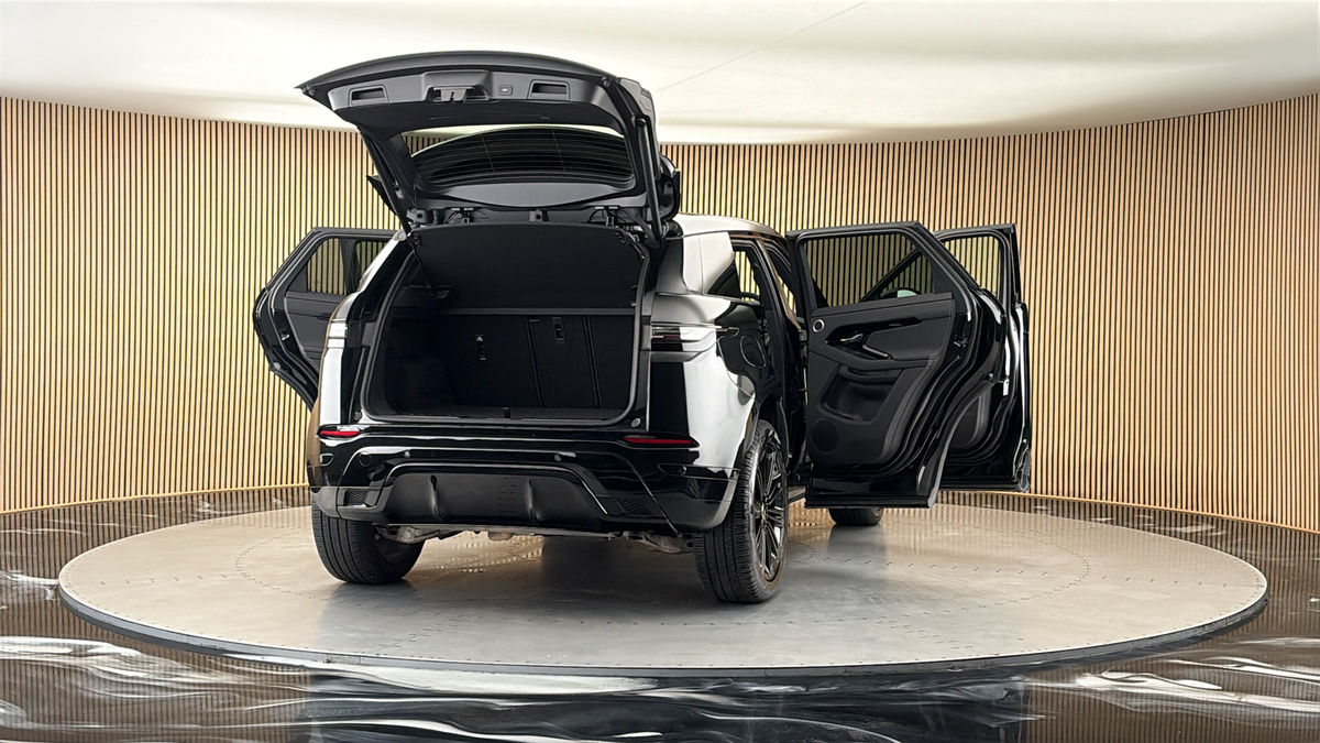 More views of Land Rover Range Rover Evoque