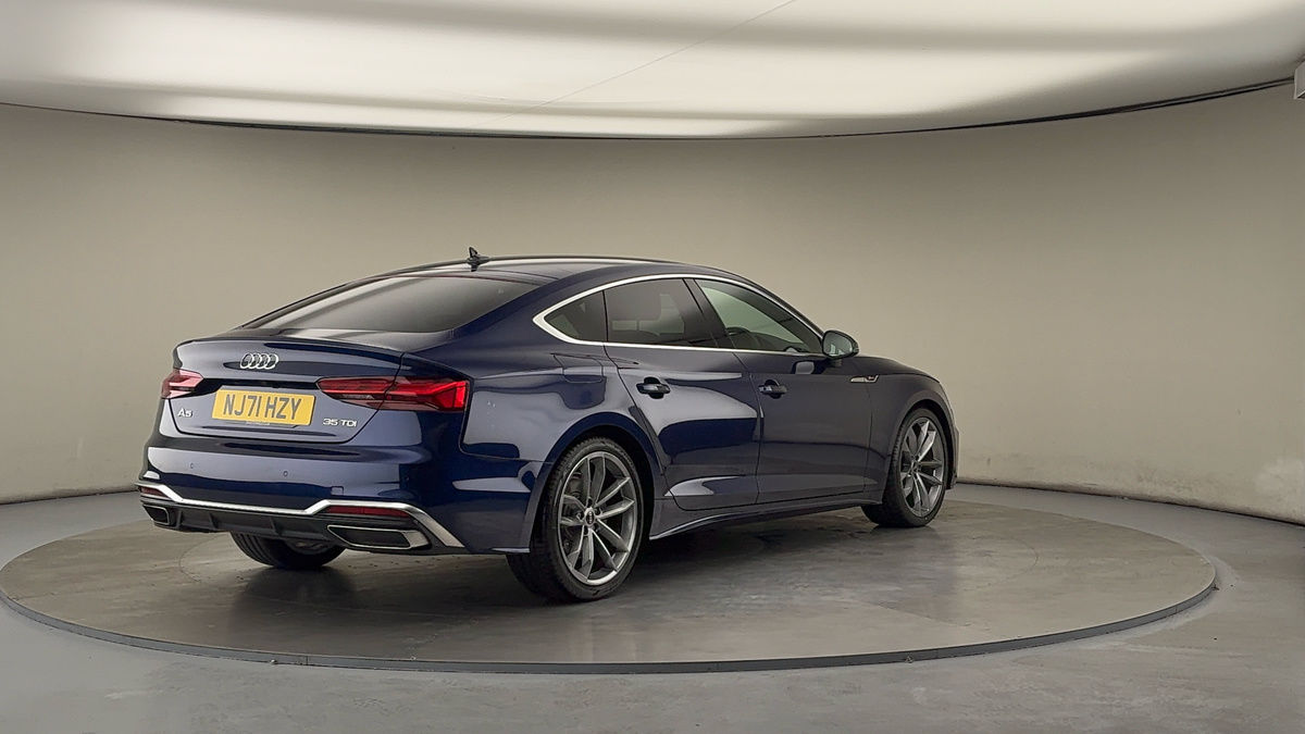 More views of Audi A5