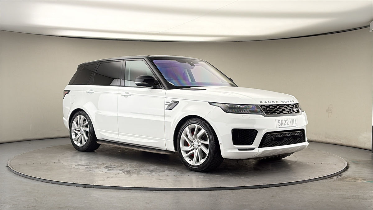 More views of Land Rover Range Rover Sport