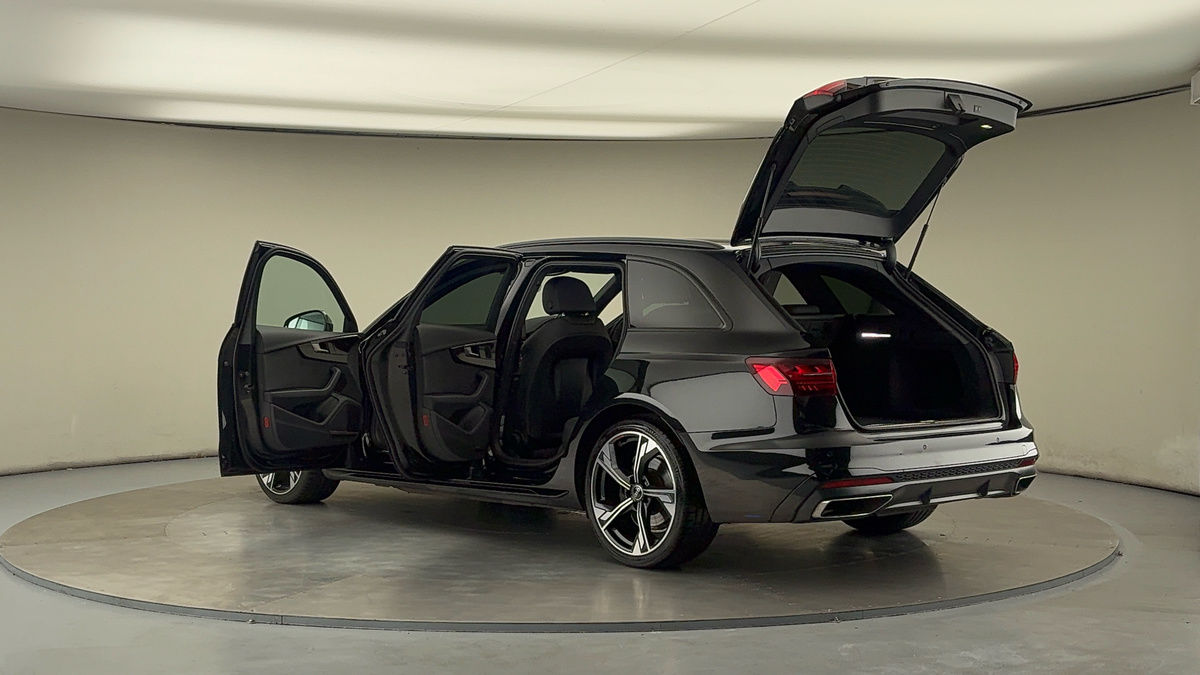 More views of Audi A4 Avant