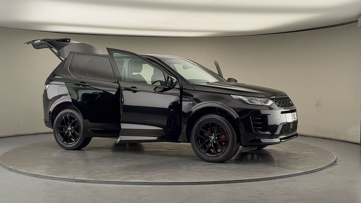 More views of Land Rover Discovery Sport