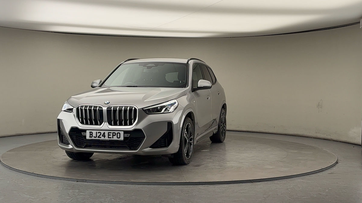 More views of BMW X1