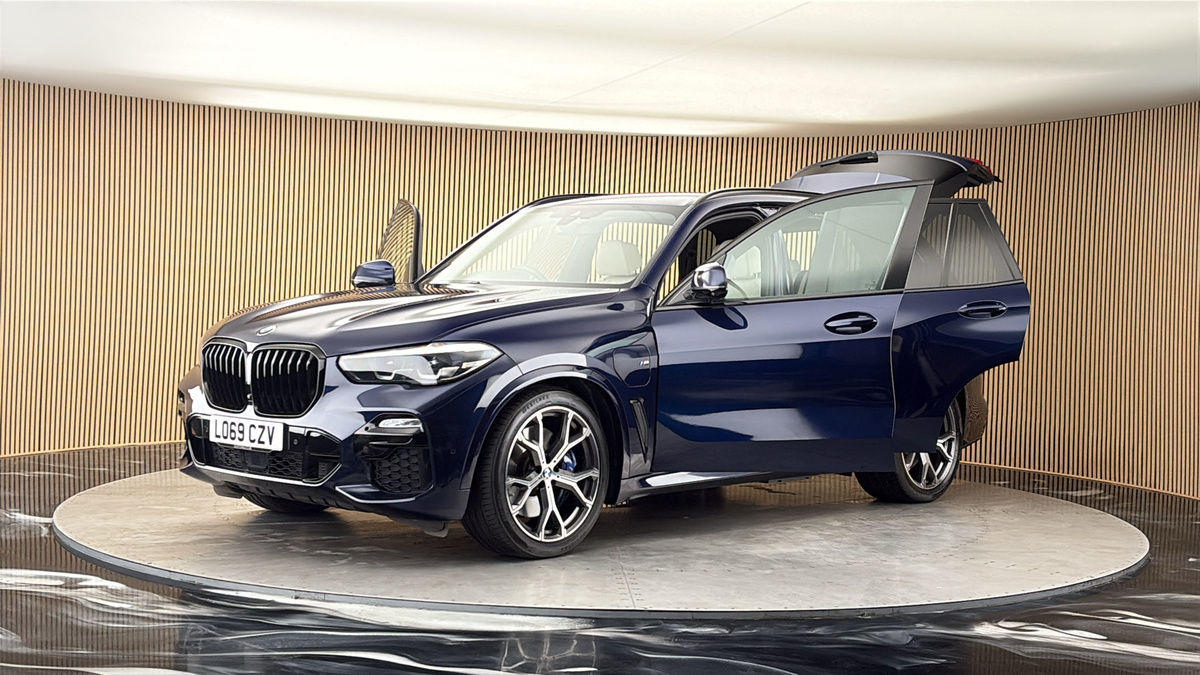 BMW X5 Image 22