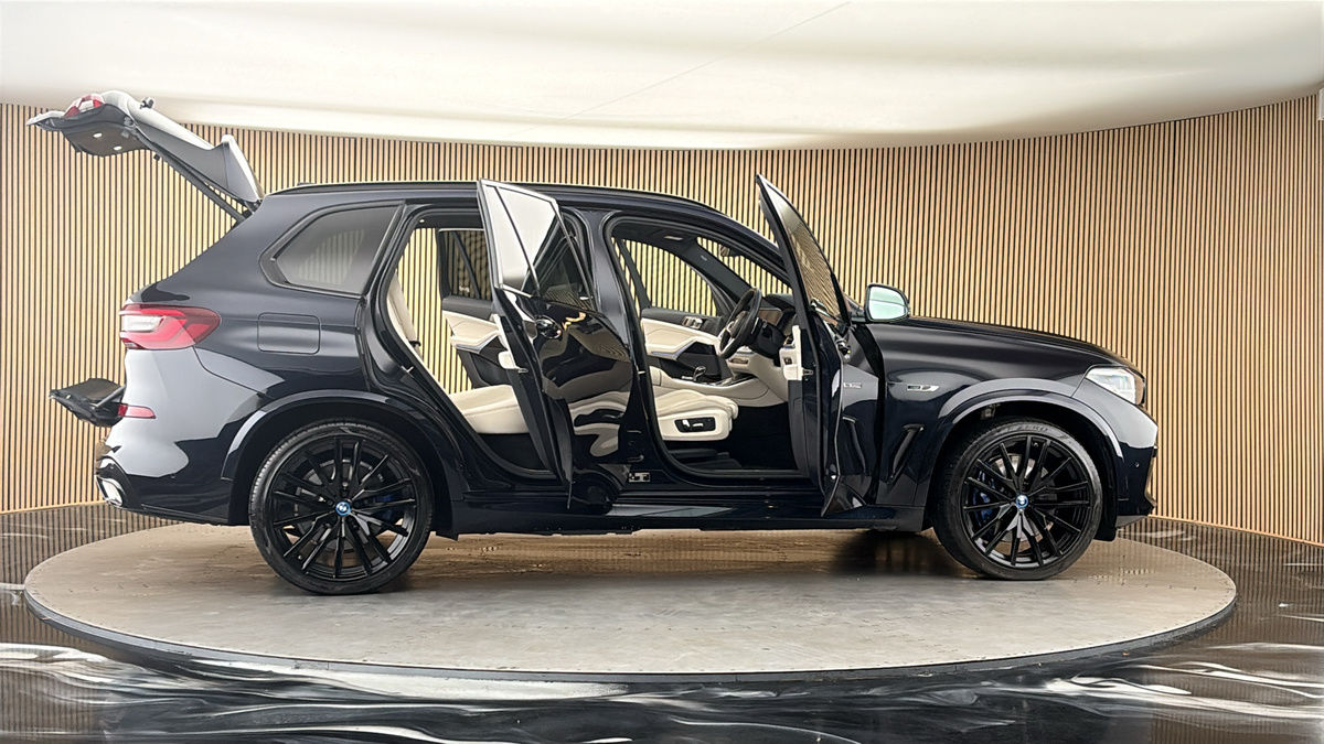 More views of BMW X5