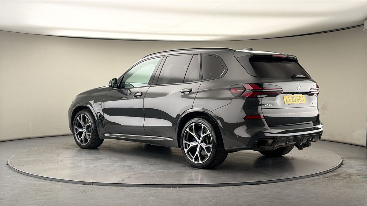 More views of BMW X5