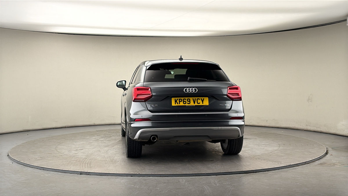 More views of Audi Q2