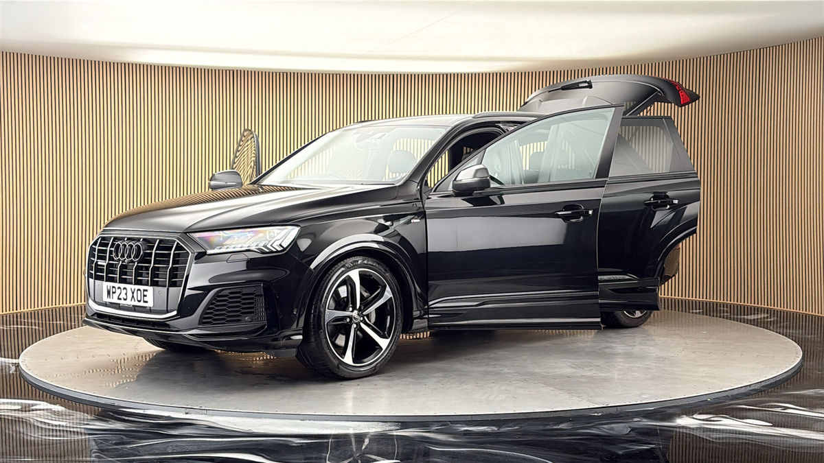Audi Q7 Image 22